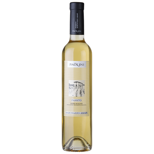 Cantine Paolini Baronazzo Amafi Passito 50cl