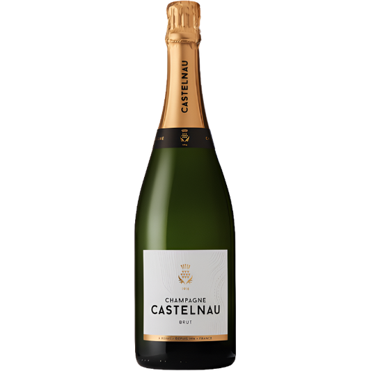 Champagne Castelnau Brut NV