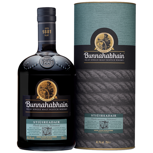 Bunnahabhain Stiuireadair