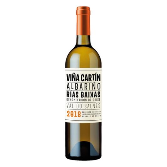 Viña Cartin Albariño