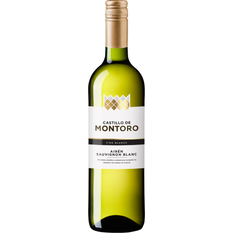 Castillo de Montoro Airen Sauvignon Blanc