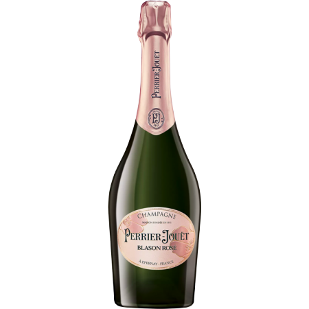 Perrier-Jouët Blason Rosé