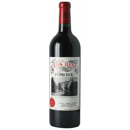 Clos René  Pomerol 2018