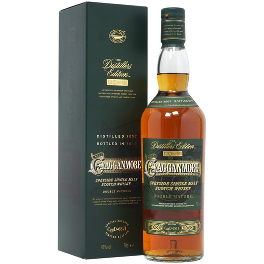 Cragganmore Distillers Edition