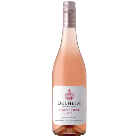 Delheim Pinotage Rose