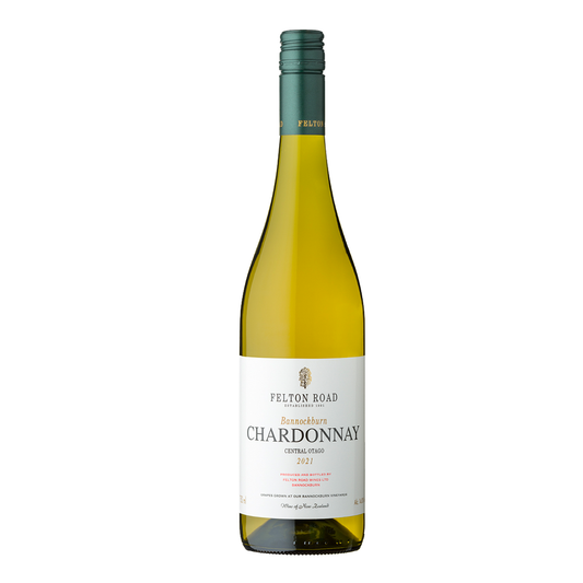 Felton Road Bannockburn Chardonnay  2022