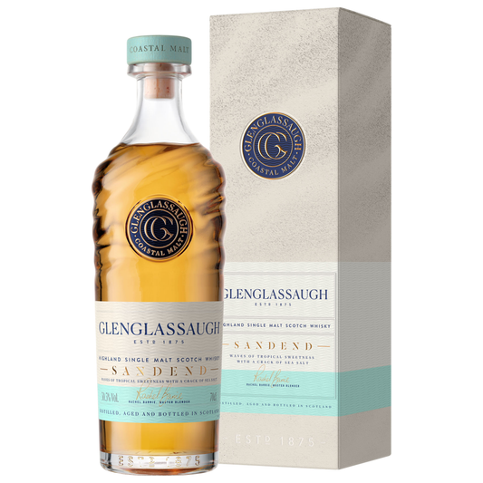 Glenglassaugh Sandend