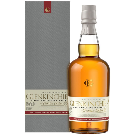 Glenkinchie Distillers Edition