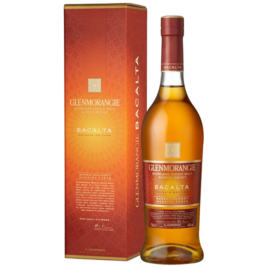 Glenmorangie Bacalta