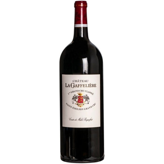 Château La Gaffelière Saint Emilion 2015 1er Grand Cru Classé Magnum 1.5L