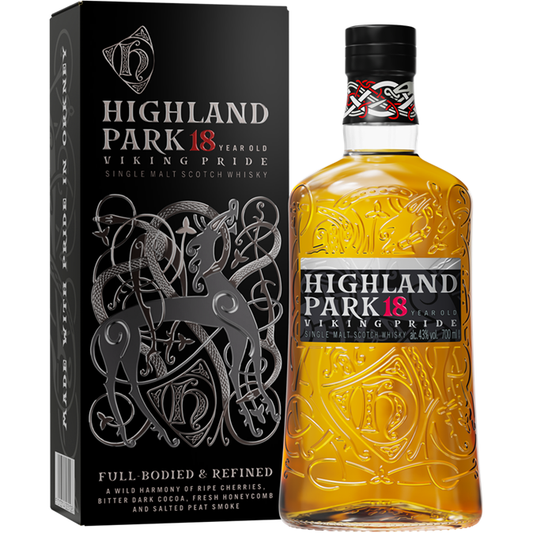 Highland Park 18 Year Old