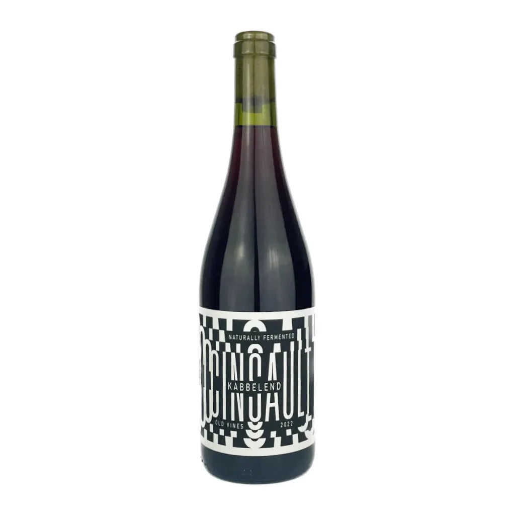 Rook en Spieels Kabbelend Old Vine Cinsault