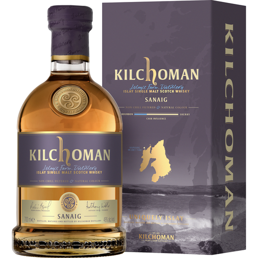 Kilchoman Sanaig