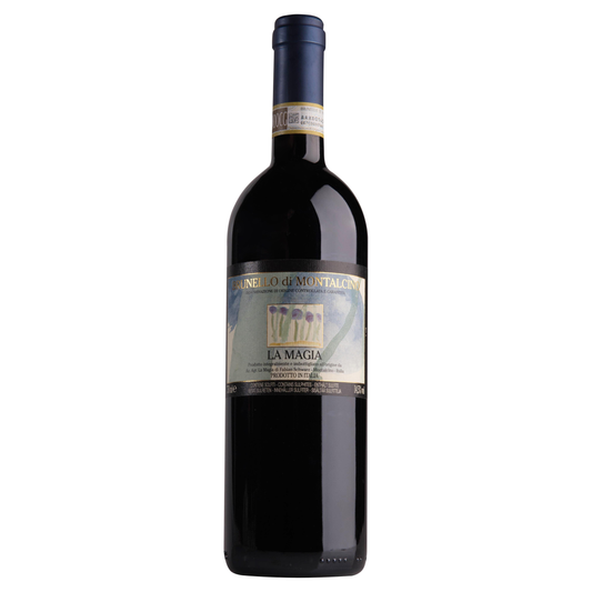 La Magia Brunello di Montalcino Riserva 2015