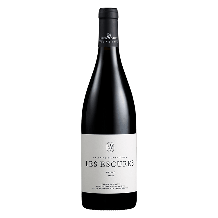 Fabien Jouves Malbec Les Escures 2018