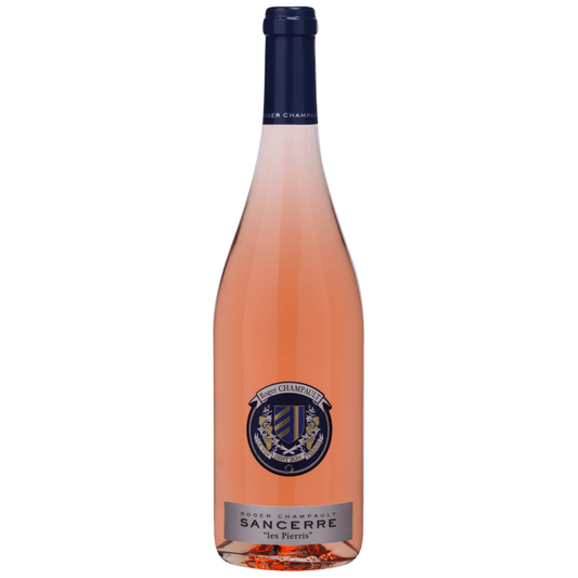 Roger Champault Sancerre Les Pierris Rose