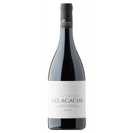 Fabien Jouves Les Acacias Malbec