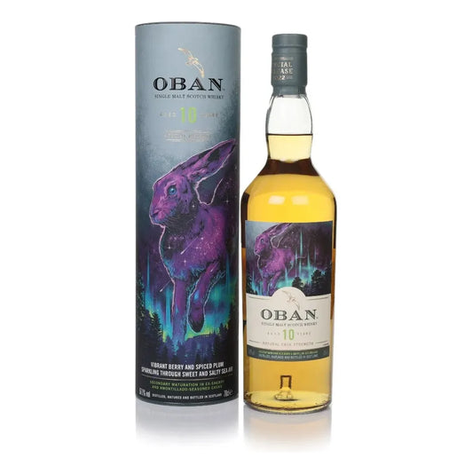 Oban 10 Year Old Special Release