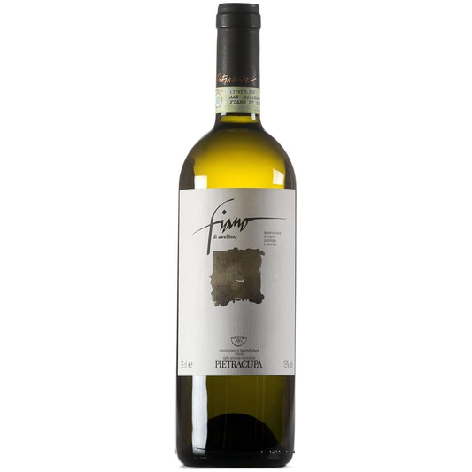 Pietracupa Fiano di Avellino