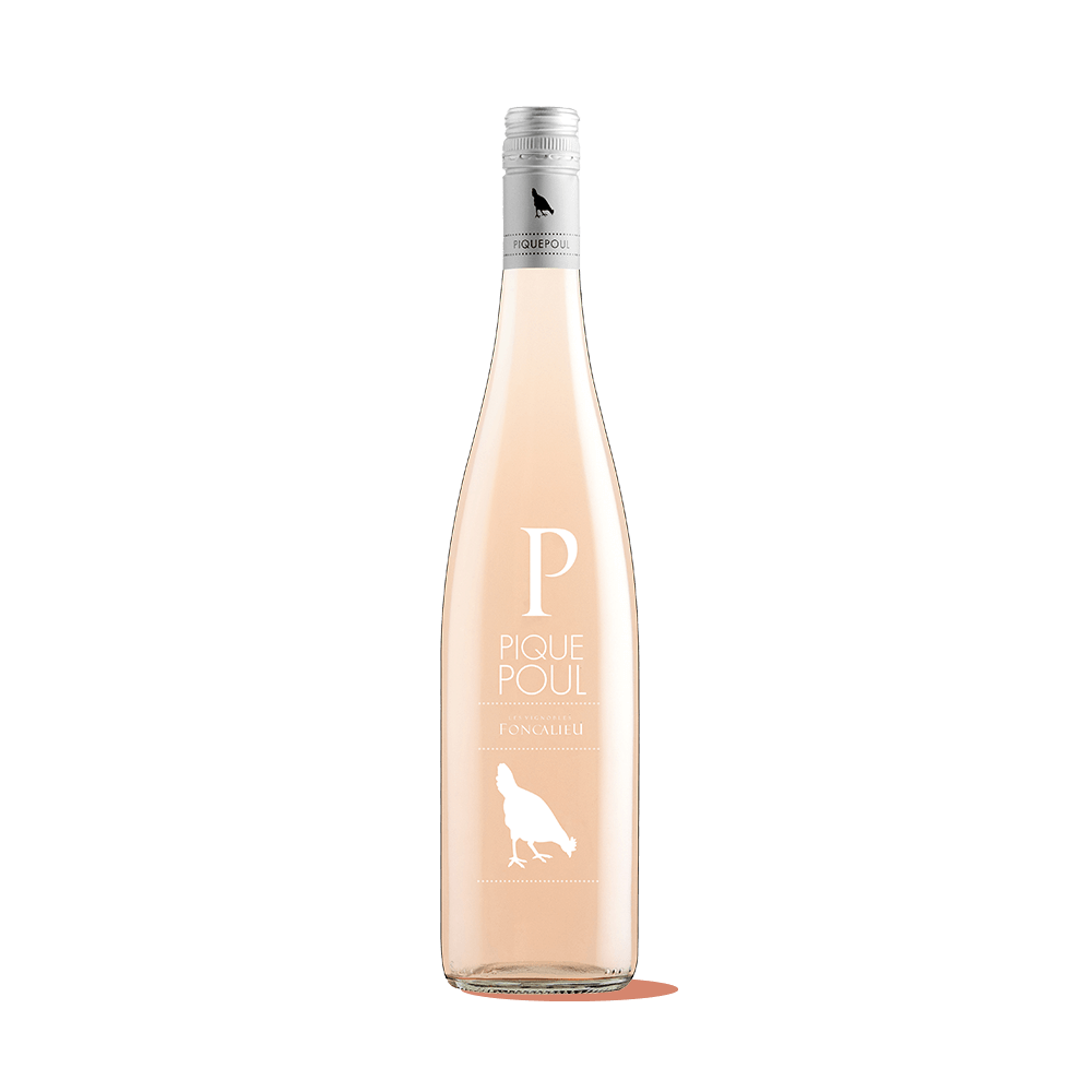 Foncalieu Piquepoul Rose