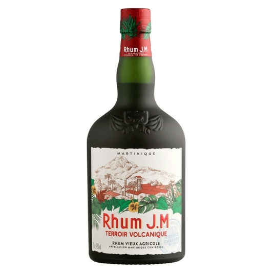 Rhum JM Volcanique