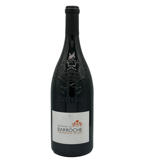 Domaine La Barroche Châteauneuf du Pape Signature Magnum 1.5L