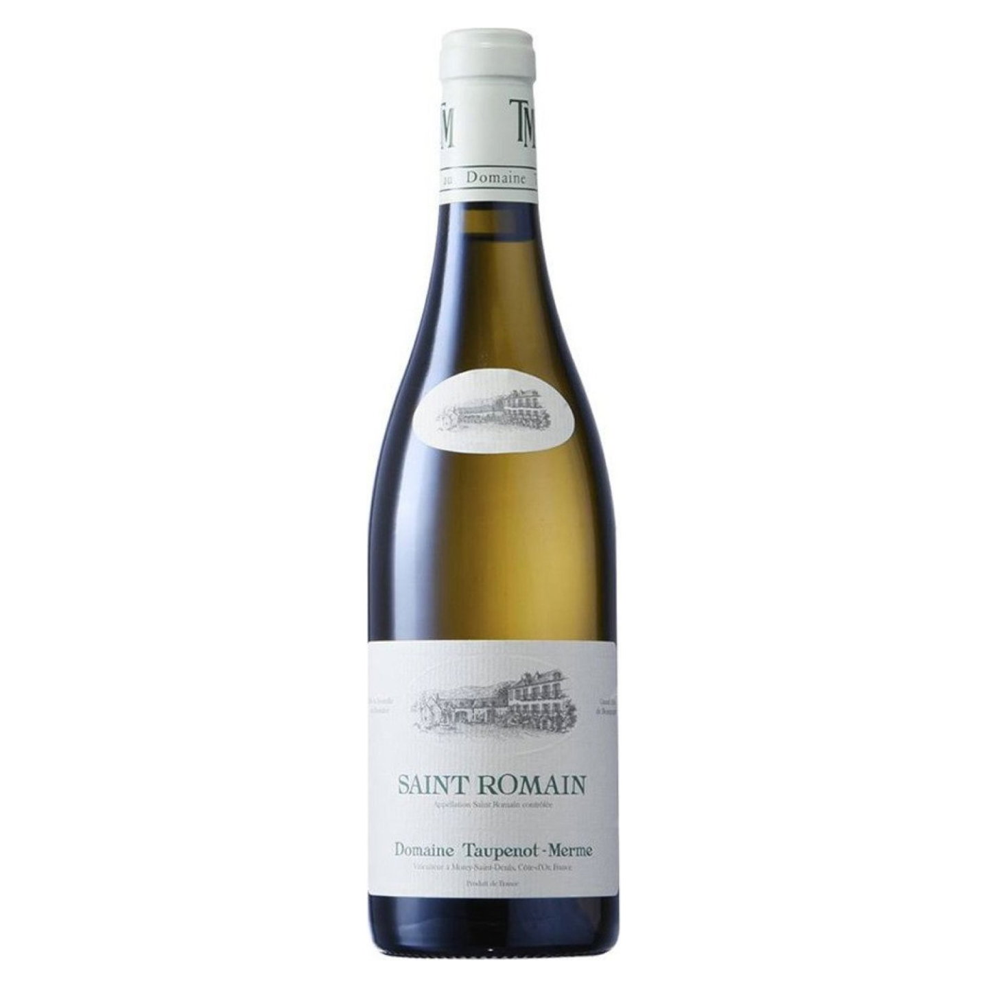 Domaine Taupenot-Merme Saint Romain Blanc 2020