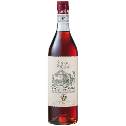 Chateau Montifaud Vieux Pineau des Charentes Rouge