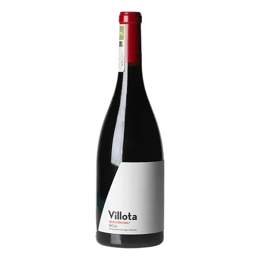 Villota Seleccion Rioja Tinto