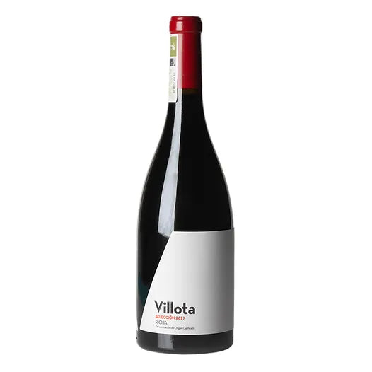 Villota Seleccion Rioja Tinto