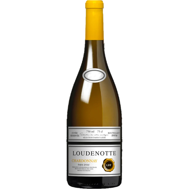 Loudenotte Chardonnay IGP