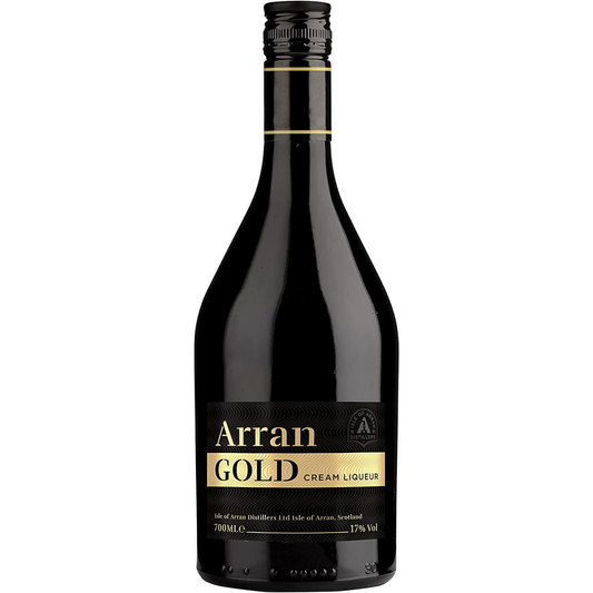 Arran Gold Cream Liqueur