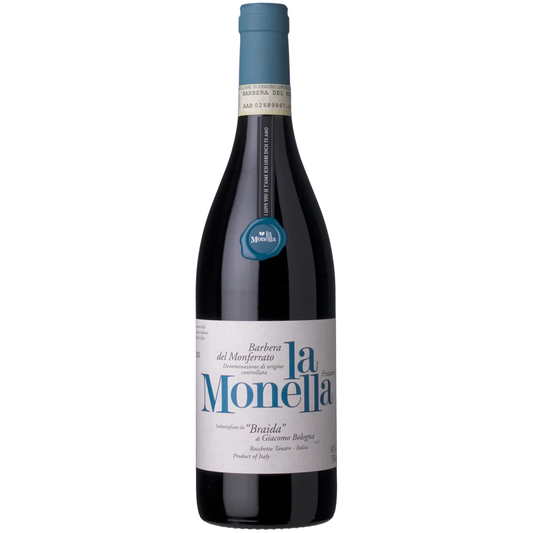 Braida La Monella Barbera Del Monferrato Frizzante 2023