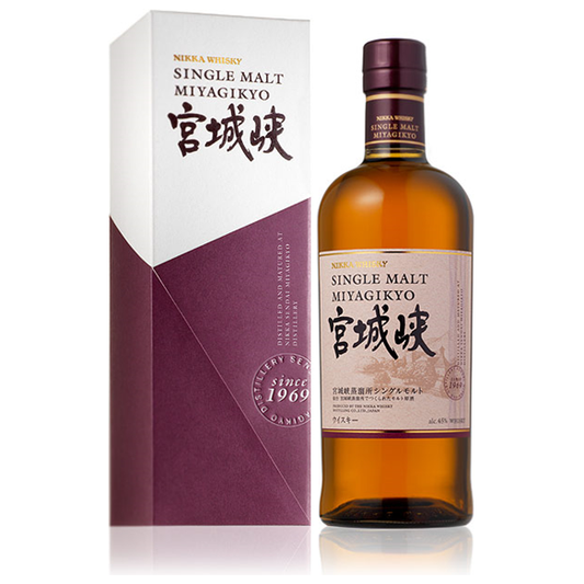 Nikka Miyagikyo Single Malt