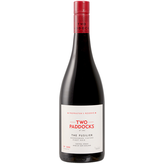 Two Paddocks The Fusilier Pinot Noir