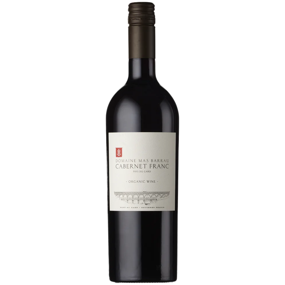 Domaine Mas Barrau Cabernet Franc