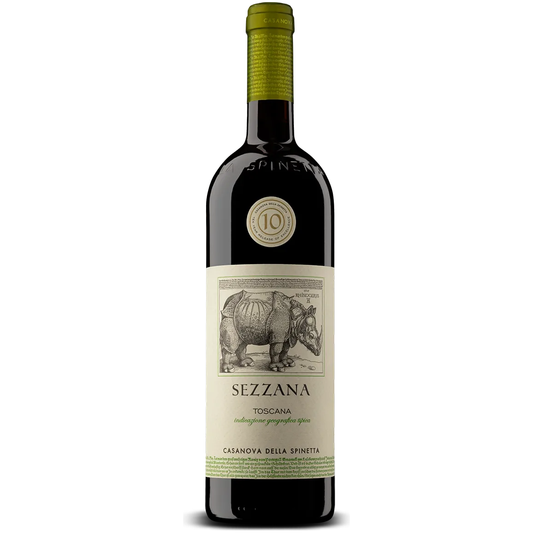 La Spinetta Sezzana IGT Rosso Toscana