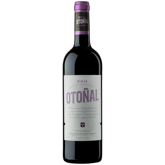 Bodegas Olarra Otonal Rioja Tinto