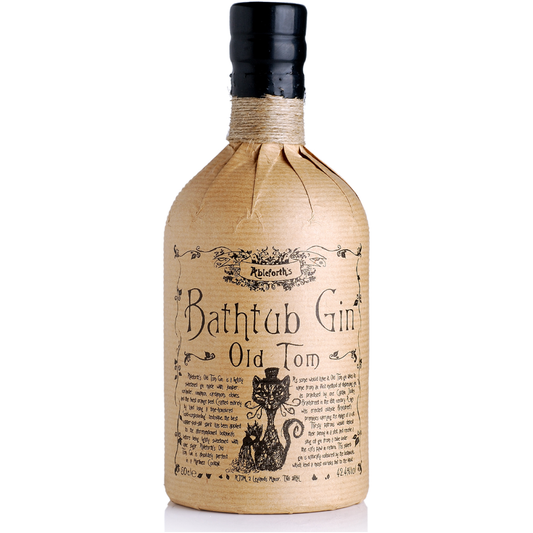 Bathtub Gin Old Tom