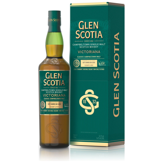 Glen Scotia Victoriana Cask Strength