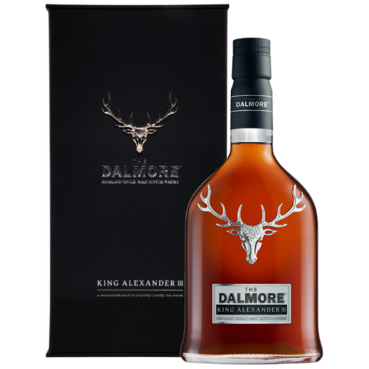 Dalmore King Alexander III