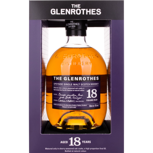 Glenrothes 18 Year Old