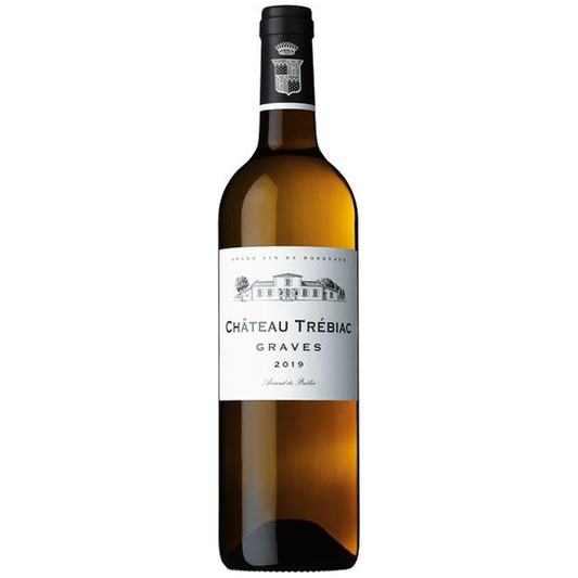 Chateau Trebiac Graves Blanc 2022