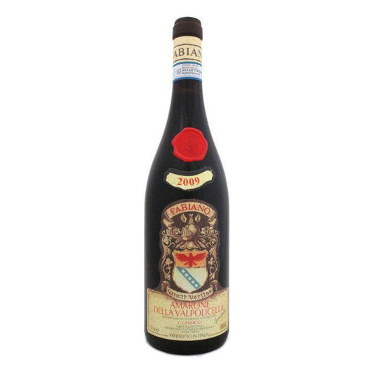 Nicola Fabiano Amarone Della Valpolicella Classico