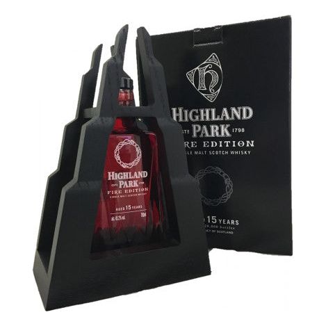 Highland Park Fire Edition 15YO