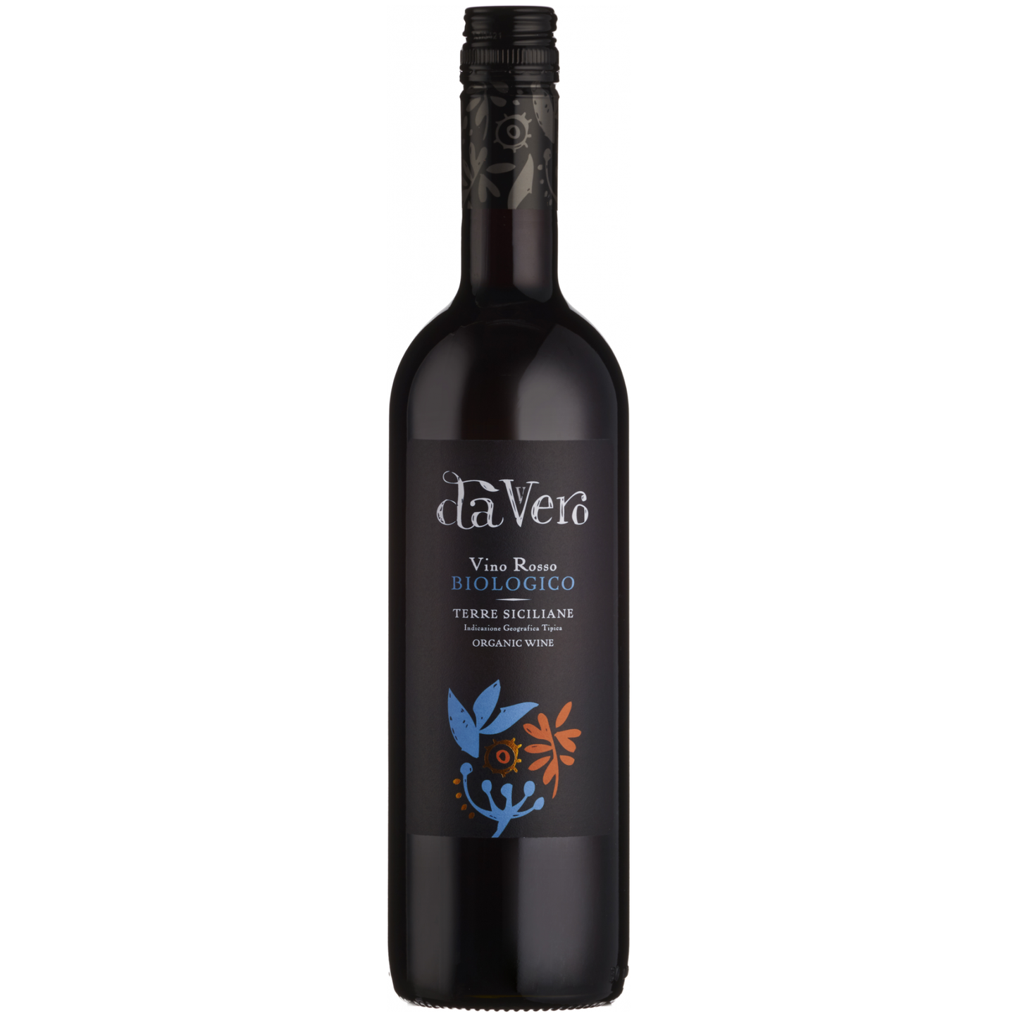 Da Vero Nero d'Avola Biologico