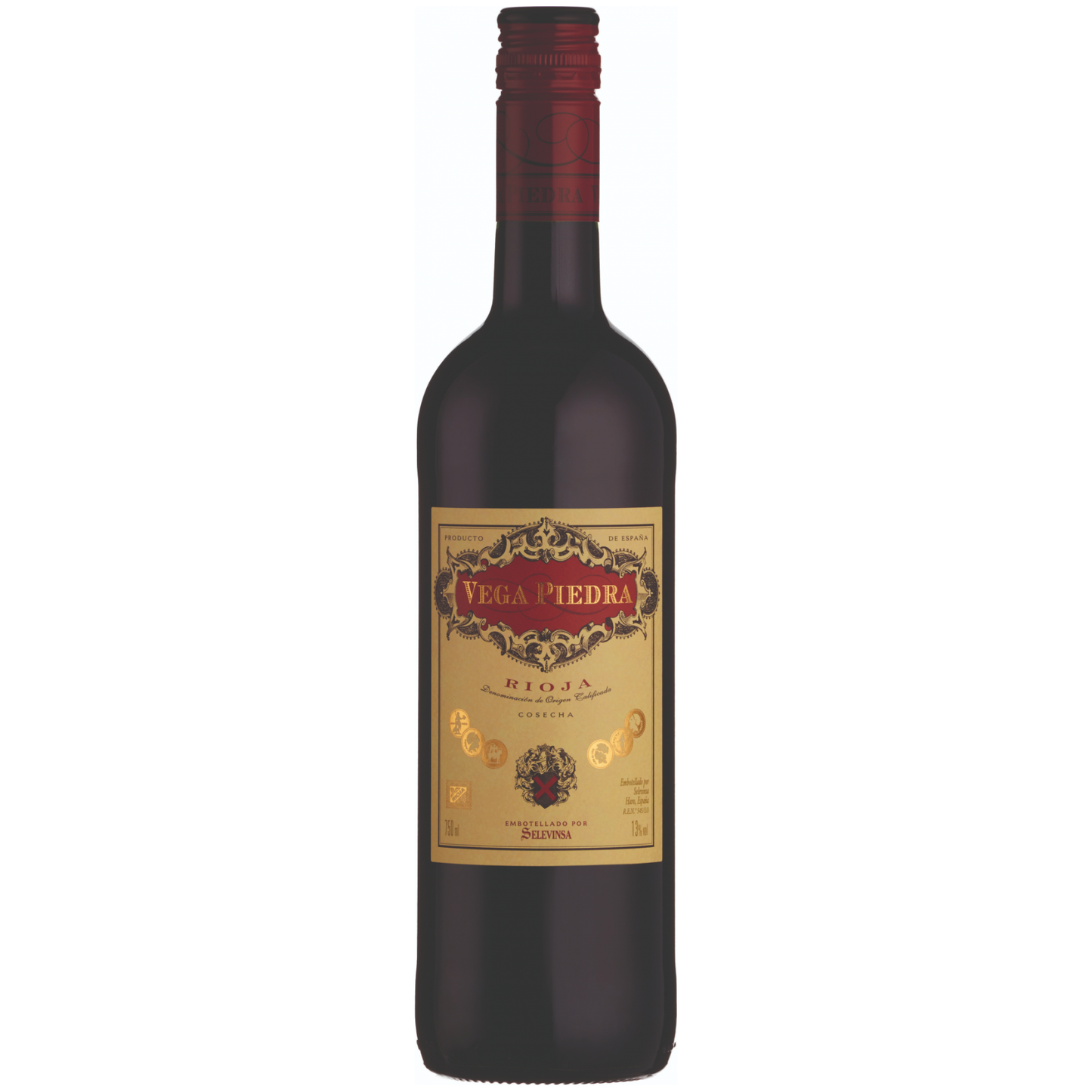 Vega Piedra Rioja Tinto