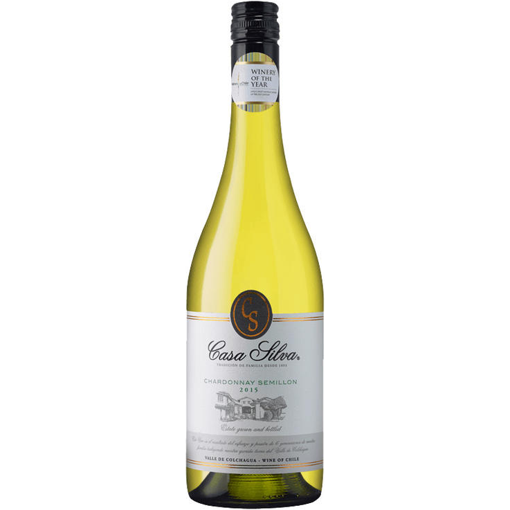 Casa Silva Chardonnay/Semillon