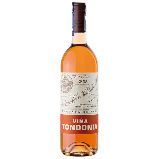 Lopez de Heredia Vina Tondonia Rosado Gran Reserva 2010