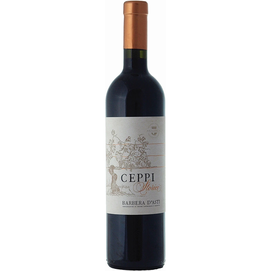 Araldica 'Ceppi Storici' Barbera d'Asti